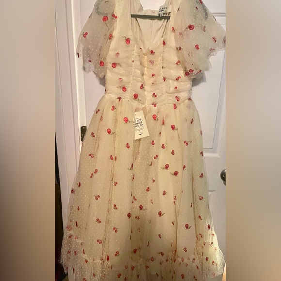 Jessakae Mini Anne Dress 4t/5t - Picture 3 of 6